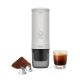 8. Outin Nano Tragbare Kaffeemaschine 7500mAh Weiß