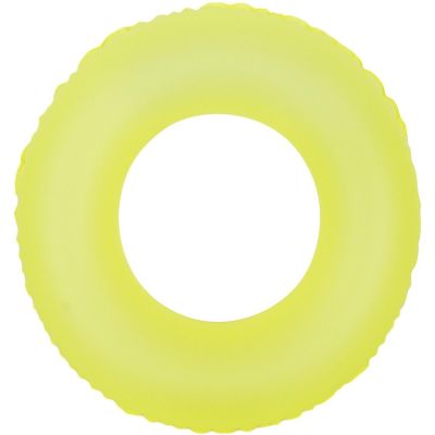 3. NEON SCHWIMMRING 76CM 47213 GELB