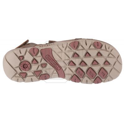 4. Merrell Sandspur Rose Convert Sandale W J003424
