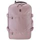 2. Rosa Flugzeug-Rucksack mit Laptopfach SEMI LINE