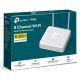 4. TP-Link VIGI NVR1108H-W Weiß