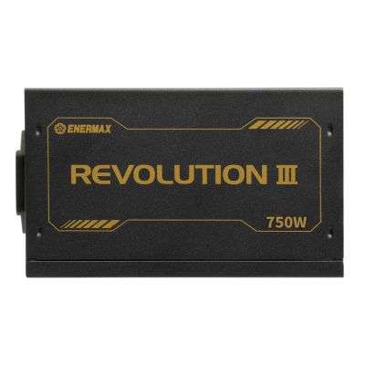 5. Enermax 750W Revolution3 80+ Gold FULLMOD Netzteil