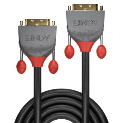 2. Lindy 36225 DVI-Kabel 7,5 m DVI-D Schwarz