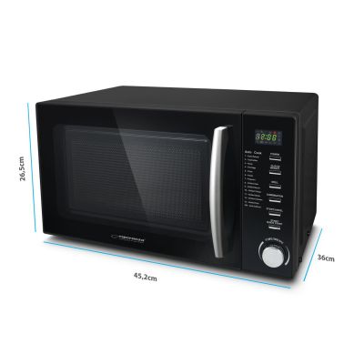 12. ESPERANZA MIKROWELLENOFEN COCINERO EKO010