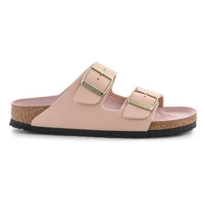6. Birkenstock Arizona BS 1031525 Triples New Beige/Pink Clay