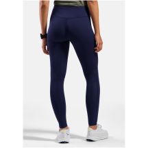 Damen-Leggings Odlo ZEROWEIGHT Tights, blau