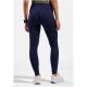 Damen-Leggings Odlo ZEROWEIGHT Tights, blau