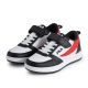 7. Fila Rega Kinder Sportschuhe Sneakers mit Klettverschlüssen langlebig