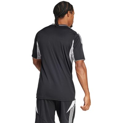 9. adidas Tiro 25 Competition Match Herren T-Shirt Schwarz JF6085