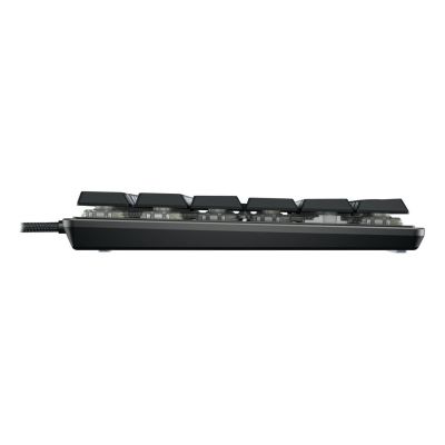 5. Tastatur CHERRY TAS KC 500 MX LP, kabelgebunden, mechanisch, 2.0 Elfenbein-DE-Layout