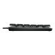 5. Tastatur CHERRY TAS KC 500 MX LP, kabelgebunden, mechanisch, 2.0 Elfenbein-DE-Layout