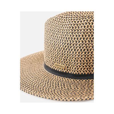5. RIP CURL Classic Surf UPF Panama Damenhut Beige