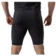 21. Vale Tudo MMA Kompressionsshorts (Tight) Schwarz CS - S