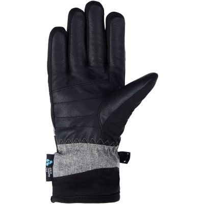 VIKING Forter Ski Kids Kinder-Skihandschuhe grau blau 3