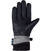 VIKING Forter Ski Kids Kinder-Skihandschuhe grau blau 3