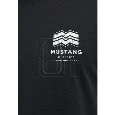 17. Mustang Alex C Print T-Shirt M 1013804-4142