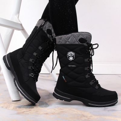 12. American Club wasserdichte Schneestiefel W AM516A