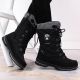 12. American Club wasserdichte Schneestiefel W AM516A