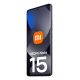 5. Xiaomi Redmi Note 15, 17,2 cm (6,77 Zoll), 8 GB RAM, 256 GB Speicher, 6000 mAh Akku, Schwarz