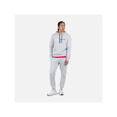13. Rossignol New Hero Hoodie Grau