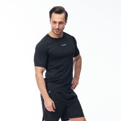 5. FORMET Herren Kurzarm-T-Shirt