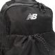 4. New Balance Essential Rucksack BK LAB51900BK