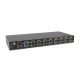 2. PS/2-USB-VGA-KVM-Switch (16 Ports)