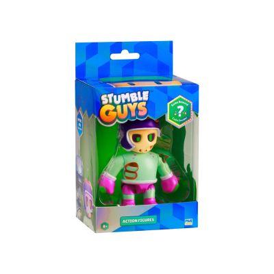 STUMBLE GUYS S3 MYTHIC EDITION Actionfigur – TOXIC BOXER