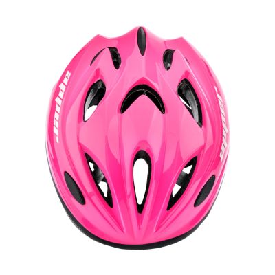 4. Meteor KS07 Apper Fahrradhelm Größe M 52-56 cm rosa 24899
