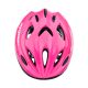 4. Meteor KS07 Apper Fahrradhelm Größe M 52-56 cm rosa 24899