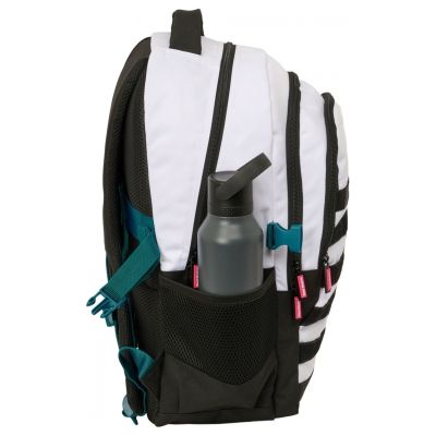 8. Real Madrid Sport-Schulrucksack mit Laptopfach 612654601
