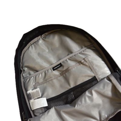 5. Vans Construct Schulrucksack Schwarz/Weiß - VN0A5FHWY281