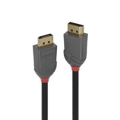 2. Lindy 36485 DisplayPort-Kabel 7,5 m Schwarz