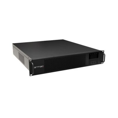 14. Armac Rack-USV 3000VA ONLINE PF1 staubfrei
