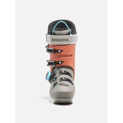 4. Rossignol Alltrack 90 HV BOA GW Skischuhe - Stahlgrau/Terracotta
