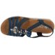 3. Rieker Sandalen W V0649-14