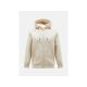 Peak Performance M Original Small Logo Zip Hood Sweatshirt, beige