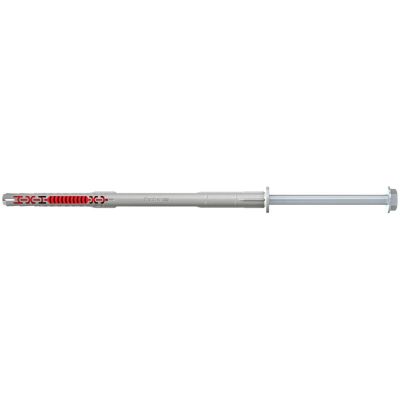 Fischer 562171 Schraubanker/Spreizdübel, 50 Stück, Spreizdübel 160 mm
