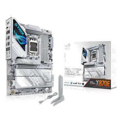31. ASUS ROG STRIX X870E-A GAMING WIFI7 NEO AMD X870E Sockel AM5 ATX