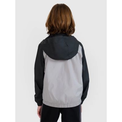 5. Jungen Übergangsjacke 4F 4FJWSS25TJACM185-25S