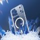 9. Dux Ducis Clin Mag Case für iPhone 17 Pro Max, kompatibel mit MagSafe, transparent