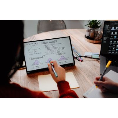 18. Verbatim 49591 Computermonitor 35,6 cm (14") 1920 x 1080 Pixel Full HD LCD-Touchscreen Schwarz