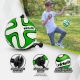 9. VIRTUFIT FUSSBALLTRAINER - BALL MIT SEIL