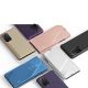 5. Clear View Case Cover für Xiaomi Redmi K40 Pro+ / K40 Pro / K40 / Poco F3 pink