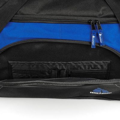 4. Meteor Thor 75402 Tasche blau 