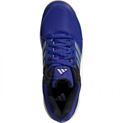 4. Adidas Speedcourt IN M IH0577 Schuhe