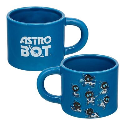 PP ASTROBOT – BECHER MIT ASTROBOT-GEPRÄGUNG