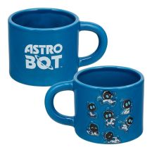 PP ASTROBOT – BECHER MIT ASTROBOT-GEPRÄGUNG