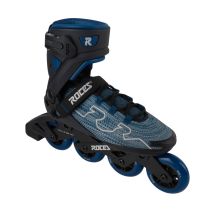 Roces R-Evo 84 Inlineskates schwarz-blau-grau 400904 00002