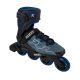 Roces R-Evo 84 Inlineskates schwarz-blau-grau 400904 00002